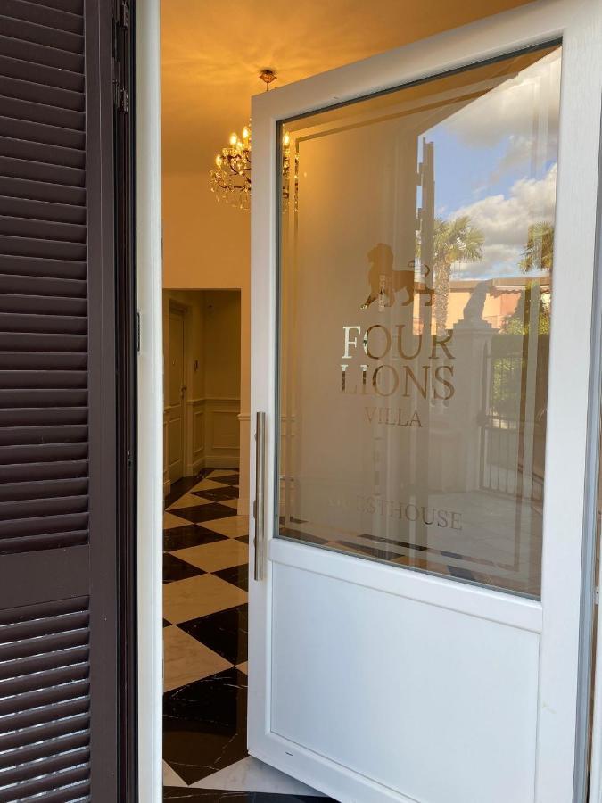Four Lions Villa Guesthouse Pisa Exterior foto